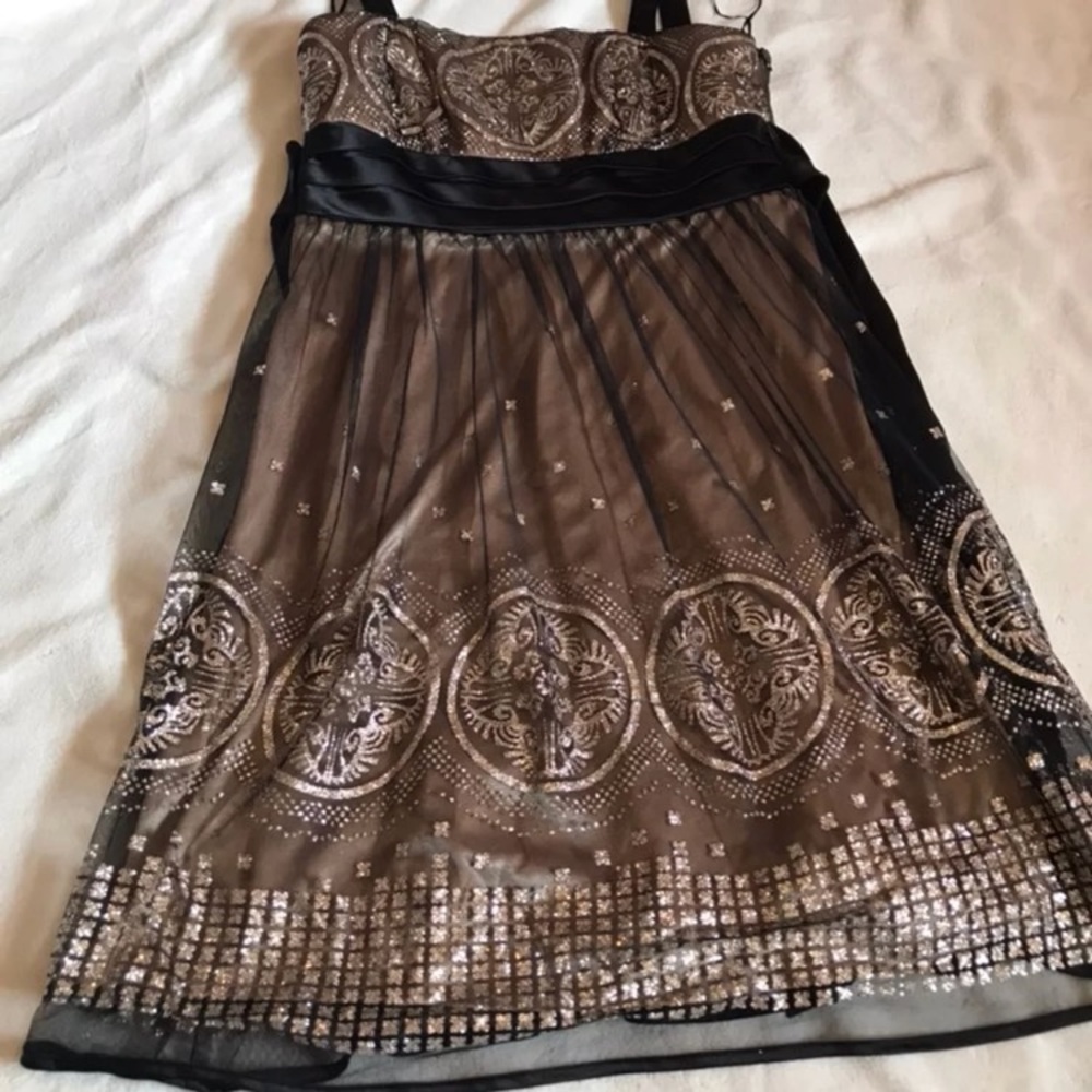 Beautiful Formal Macy’s Dress